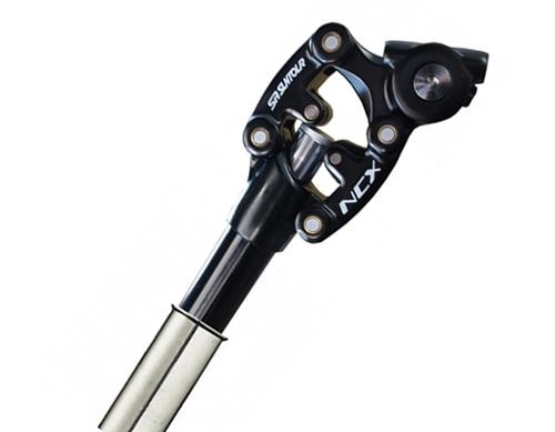 Federsattelstütze sp12 ncx - sp12, Ø