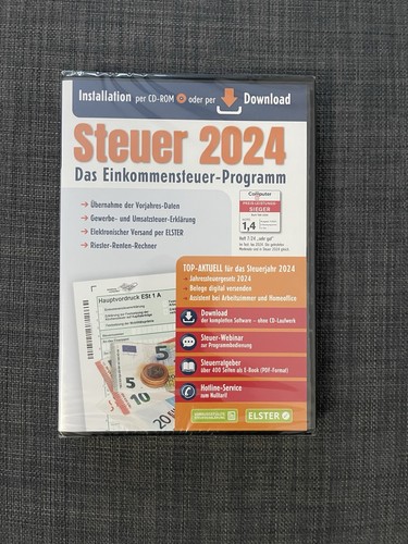Aldi steuer software 2024 - aldi, –