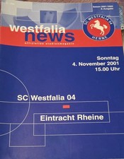 2001/02 Oberliga Westfalia