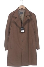 JOOP! Mantel Herren Winter Parka Winterjacke Gr. EU 50 Baumwolle Braun #6he85uv