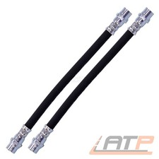 2x BREMSLEITUNG HINTERACHSE HINTEN FÜR OPEL ASTRA G ZAFIRA A COMBO 01- ALLE