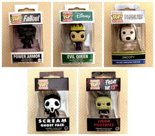 Funko Pocket Pop Keychain