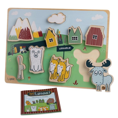 Steckpuzzle kinderpuzzle holz - kinderpuzzle,