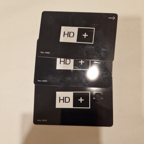 Hd05 karte leer - hd+,