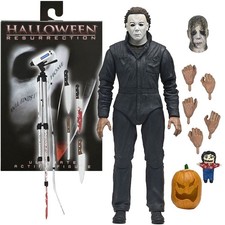 Neca halloween resurrection - halloween,