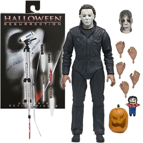 Neca halloween resurrection - neca,
