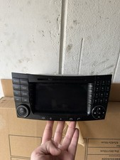 Mercedes Comand w211 e Klasse Navigation