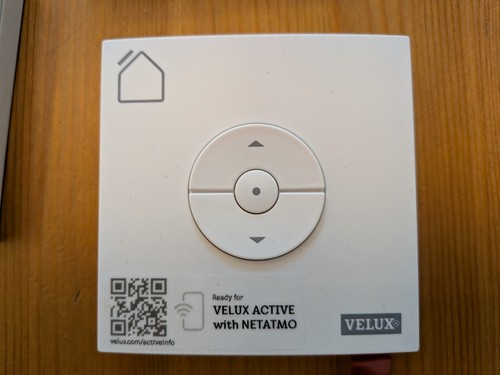 Velux funksteuerung für - velux,