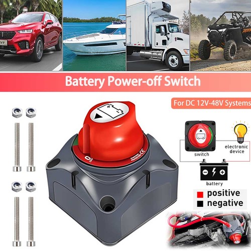 Batterietrennschalter