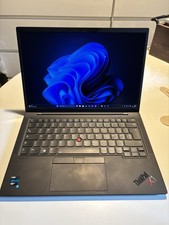 Lenovo Thinkpad X1 Carbon