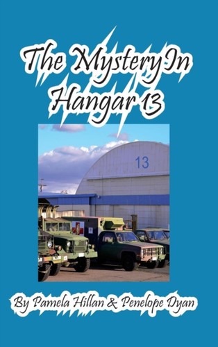 Hillan mystery hangar 13 - mystery, in