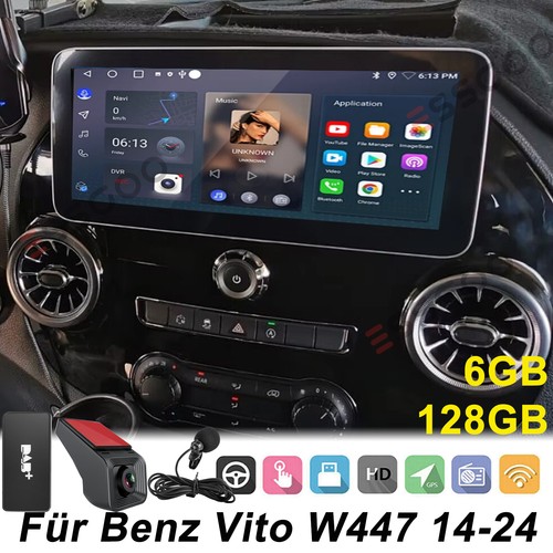 Dab dvr android15 - dab+, 12.3"