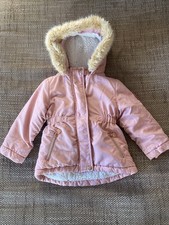 Jacke Mädchen Winter