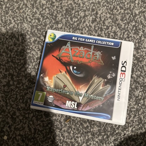 Nintendo 3ds azada pal - 3ds,