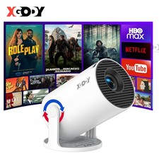 XGODY Mini Beamer 1080P