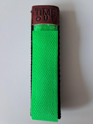 Uhrenarmband klett - 20, –