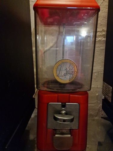 Tisch warenautomat - x, €