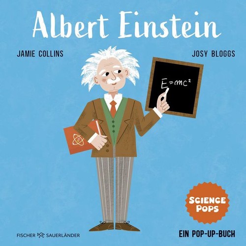 Science pops albert - science, pops: