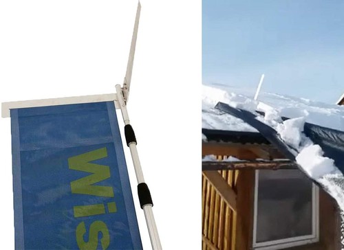 Axis line profi - profi, teleskopstange