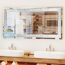 120x60cm Wandspiegel