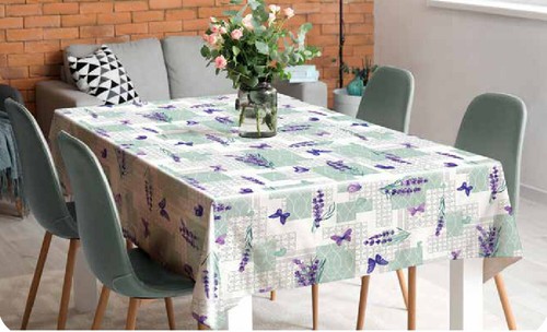 Tischdecke meterware wachstuch - tischdecke,