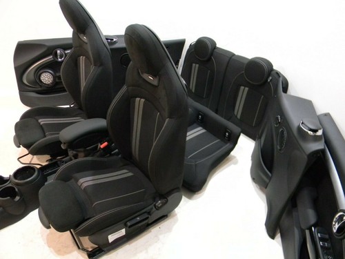 Mini f57 ledersitze jcw - mini,