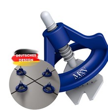 Fliesen Nivelliersystem