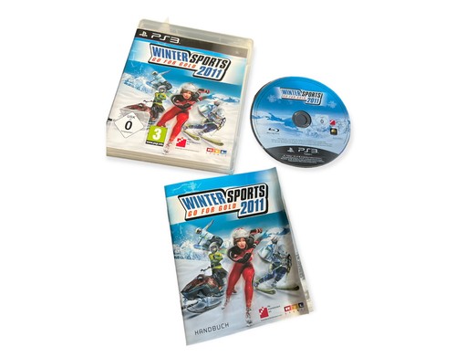 Rtl winter sports 2011 go - winter,