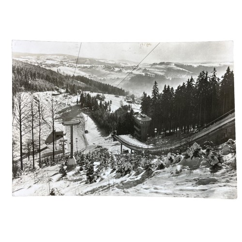 Postkarte klingenthal - postkarte,