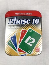 FUNDEX PHASE 10 MASTERS