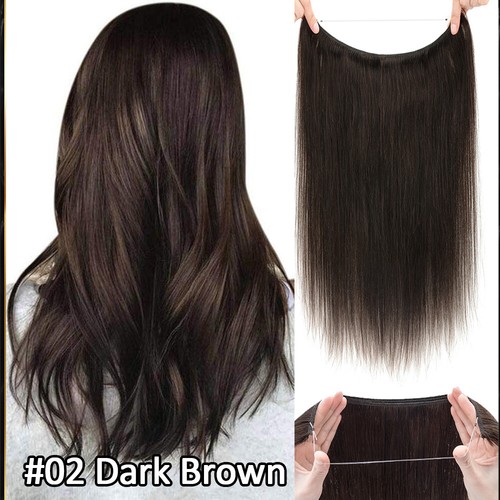 Clip secret hair - in,