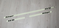 Krieger KS 50  Aufkleber