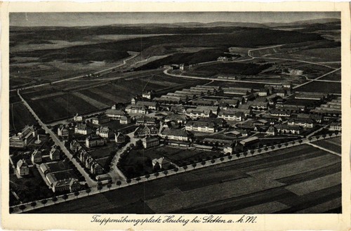 Truppenubungsplatz - ak, ak