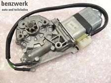 Mercedes W126 Motor Fensterheber links BOSCH NEU NOS 0130821221 0048201442 ✔️