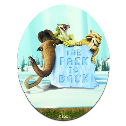 Ice age the - the, back