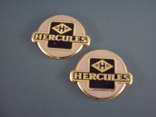  Set Embleme für Tank Hercules 220 K 50 MK 50 K 100 K 105 K 125 Lastboy Modelle