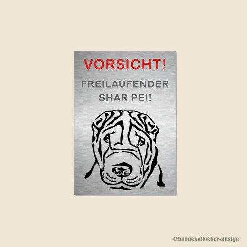 Chinese shar pei - chinese,