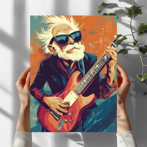 Großvater rock roll premium - großvater,