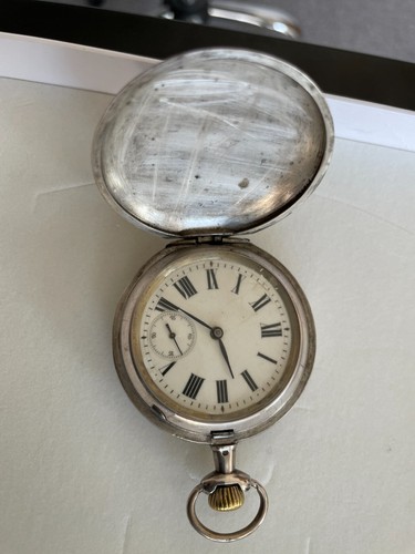 Taschenuhr antik