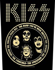 Kiss Hailing From Nyc