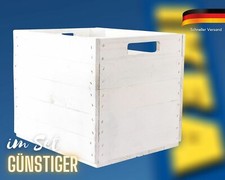 KALLAX Regaleinsatz in weiß