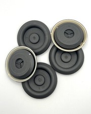 5x Stopfen 40mm Original VW