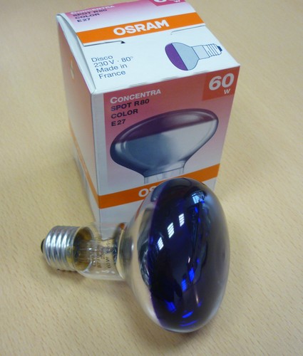 Osram concentra spot - osram, color