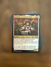 MTG Commander Deck - Arabella