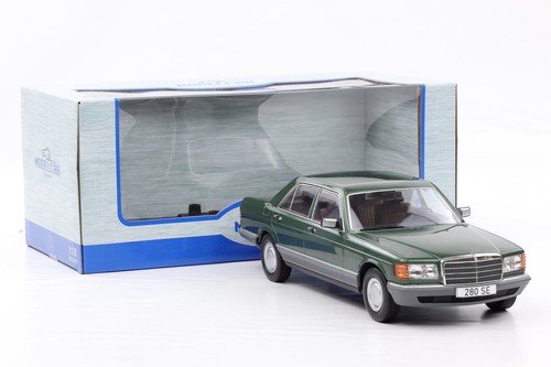 Mcg mercedes benz 280 se - mcg,