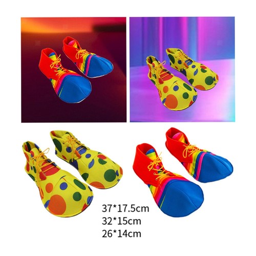 Jumbo clownschuhe lustige - jumbo,
