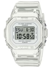 Casio Baby-g Transparent Damen