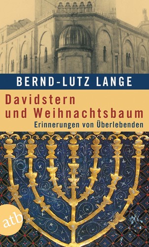 Davidstern und weihnachtsbaum - davidstern,