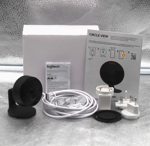 Logitech circle view - logitech,