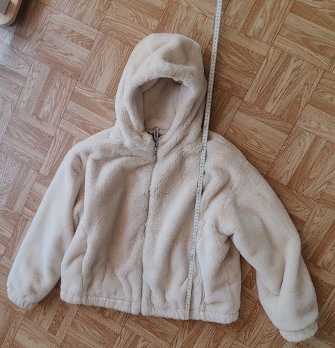 Kuscheljacke damen teddyfell - kuscheljacke,